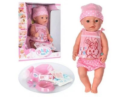 Пупс baby born