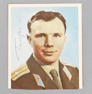 Космонавты 1961