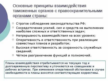 Совершенствование правовой системы