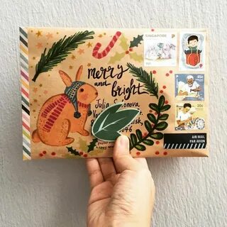 Mail art