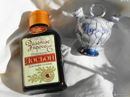 Лосьон для кожи головы отзывы