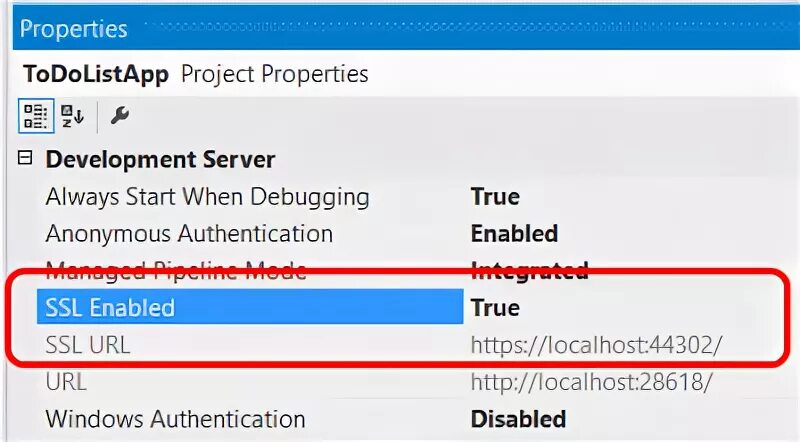 Ssl not enabled. Ssl not enabled
