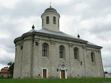 Памятники культуры галицко волынского