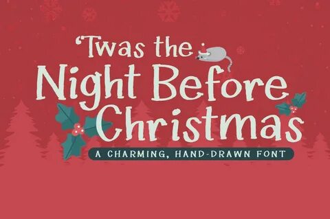 Night before christmas