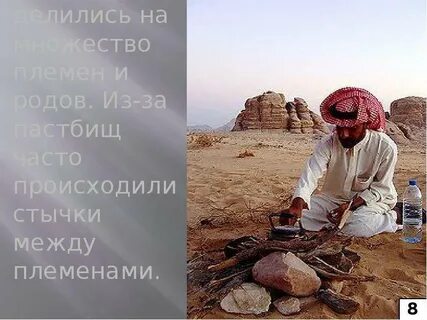 Разделились на племена