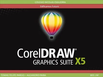 Coreldraw graphics suite x5 торрент