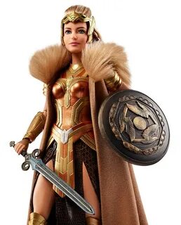 Кукла Барби Ипполита от компании Mattel выпущена в преддверии выхода фильма...