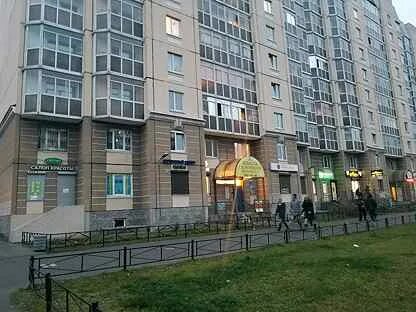Комендантский 31 к 1