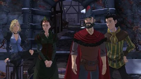 Игры квест 4