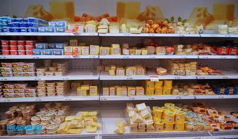 Продукты мурманск