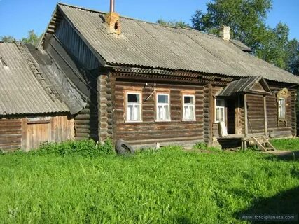 Вознесенское архангельская область