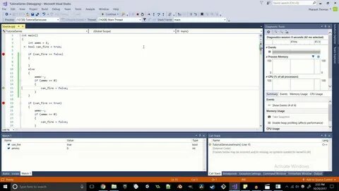 External code