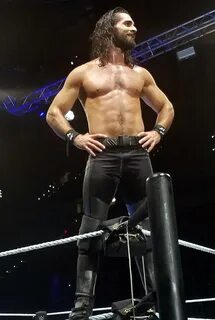 Slideshow seth rollins naked.