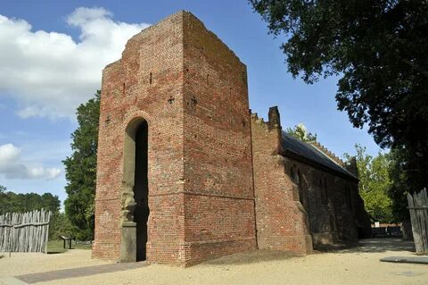 The town founded