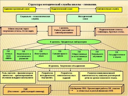 Образовательная служба