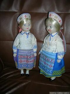 Кукла дружба народов