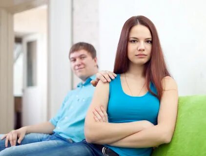 Жена после измены