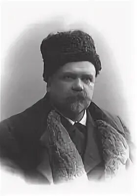 Гиляровский фото
