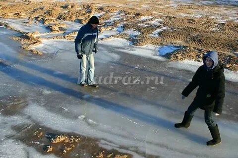 Все дорожки покрылись снежным ковром