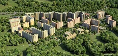 Ук парус солнцево парк