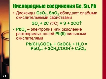 Co2 кислотный