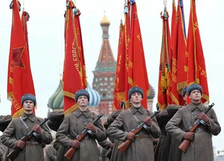 7 ноября праздник парад