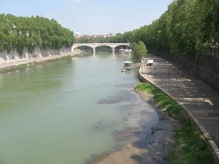 Водная артерия рима