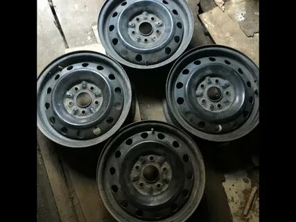 Штампы 5x 114.3