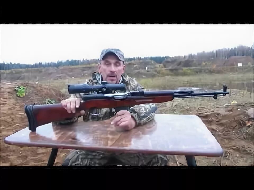 ВПО-208 глазами владельца стр 100 : Guns.ru Talks
