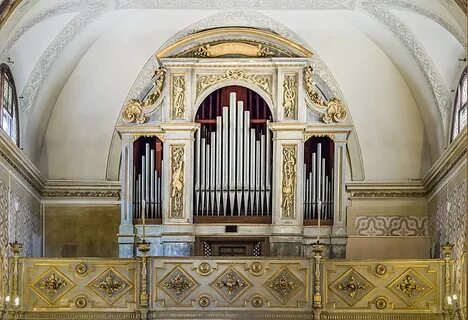 Орган италия