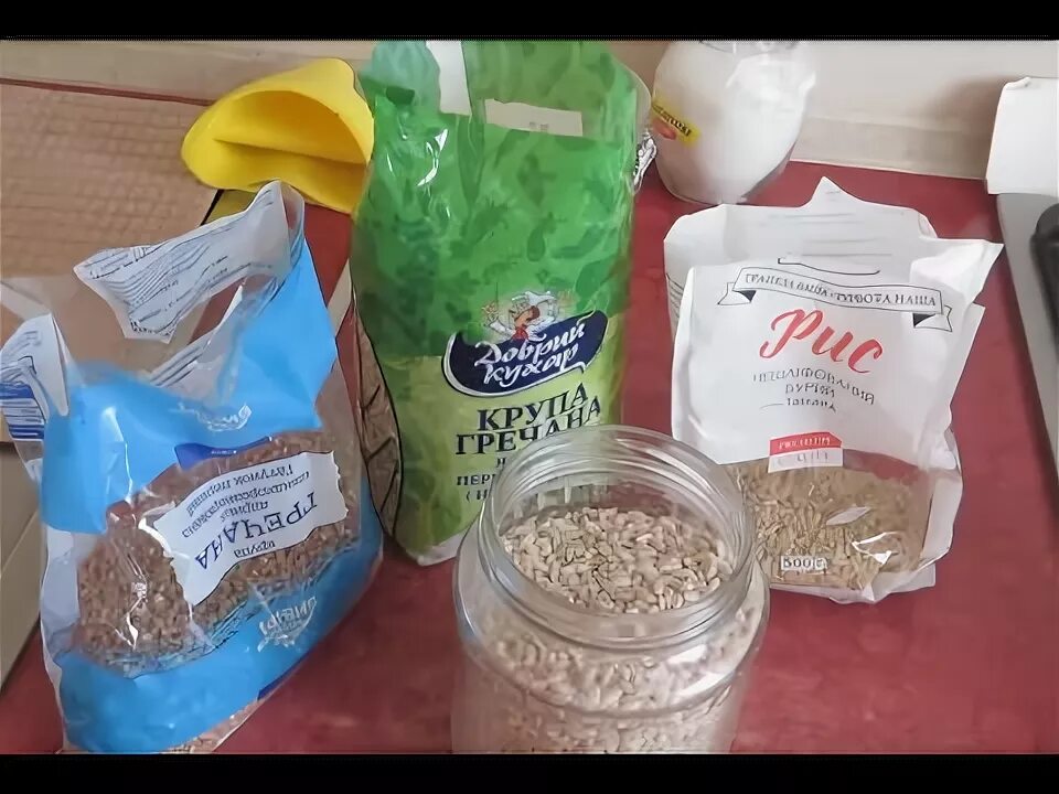 Какую крупу можно давать попугаям