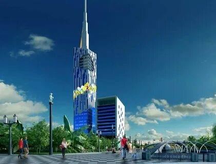 Tower батуми