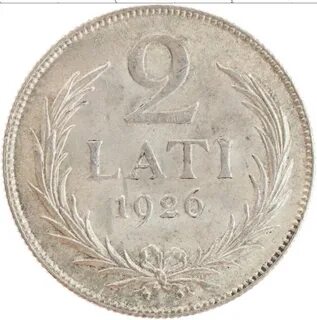 Рубль лата