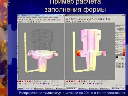 Инструмент моделирования для оценки непрерывности поверхности