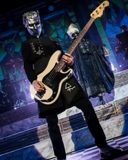 Ghosts live