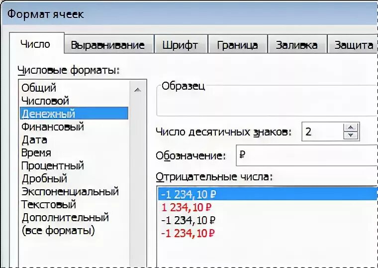 Какие данные не могут находиться в ячейке