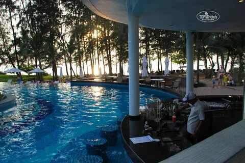 Le meridien phuket mai khao beach resort