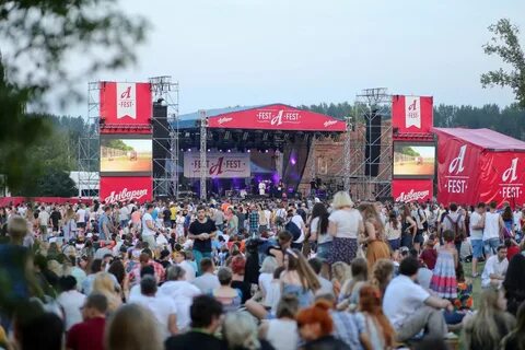 A fest by