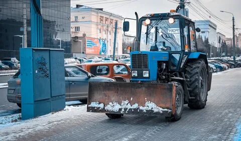 Дорожники челябинска