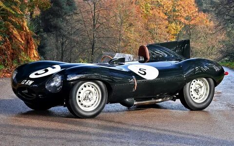 Jaguar d