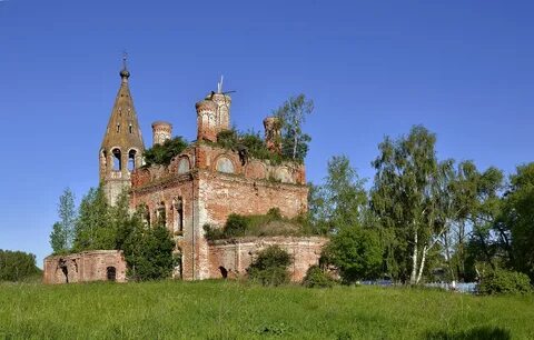 Княгинино вологодская область