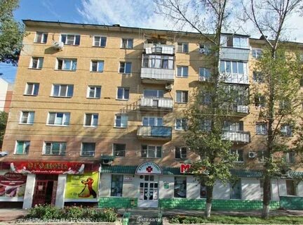 Чернышевского 55