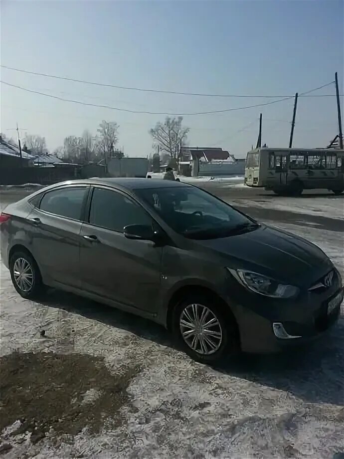 Хундай усть каменогорск