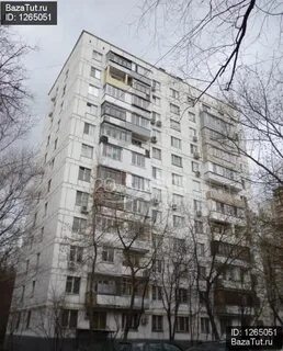 Г москва ул каховка 37