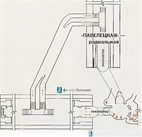 Павелецкая кольцевая выходы. Схема станции метро Павелецкая радиальная. Схема станции метро Павелецкая Кольцевая. Схема станции Павелецкая радиальная. Павелецкий вокзал метро Павелецкая радиальная.