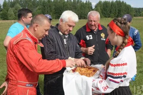Рязанские зори