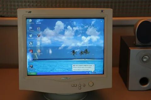 Монитор windows