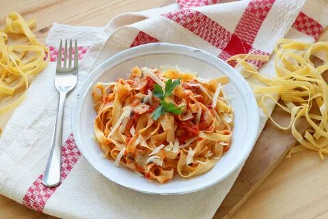 Step recipes