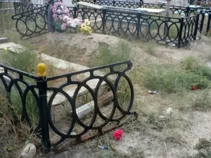 Перенести могилу