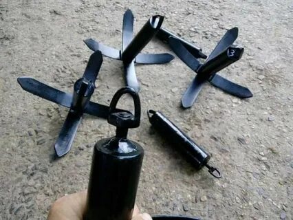 Вспомогательный якорь 4